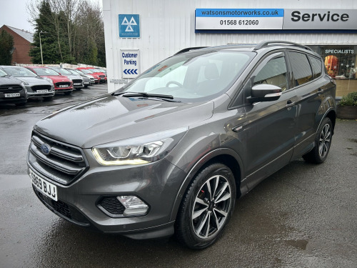 Ford Kuga  2.0 TDCi EcoBlue ST-Line