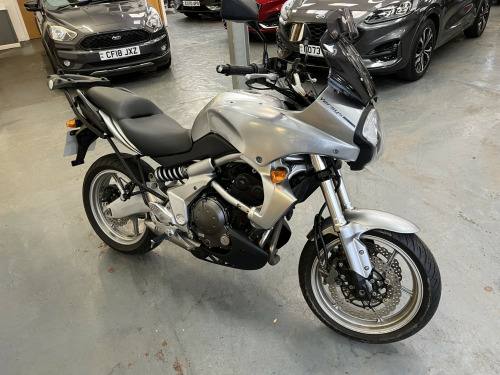KAWASAKI VERSYS 650   