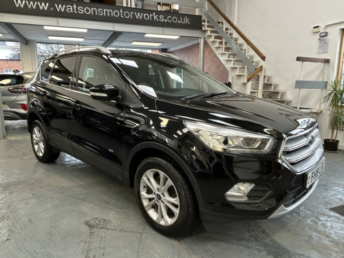 Ford Kuga  2.0 TDCi Titanium 180PS 4X4 