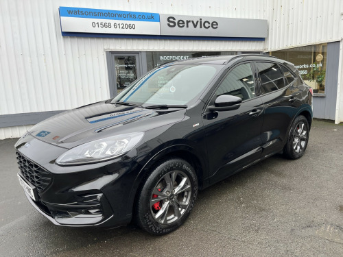 Ford Kuga  2.0 Kuga ST-Line 5 Door 2.0L EcoBlue 190PS AWD 8 Speed Automatic 