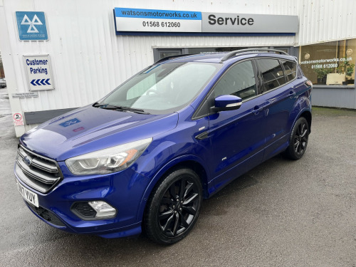 Ford Kuga  2.0 TDCi ST-Line 