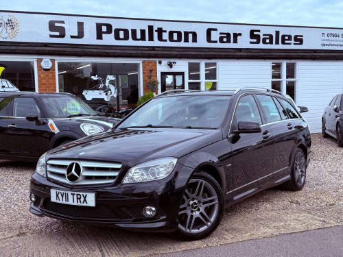 Mercedes-Benz C-Class C250 1.8 C250 BlueEfficiency Sport 