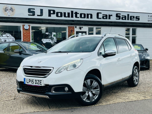 Peugeot 2008 Crossover  1.6 e-HDi Allure