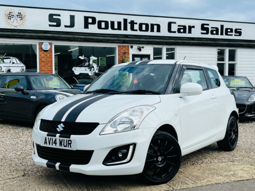 Suzuki Swift  1.2 SZ3