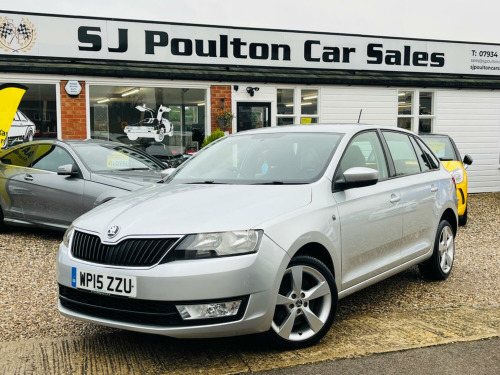 Skoda Rapid  1.6 TDI SE Tech