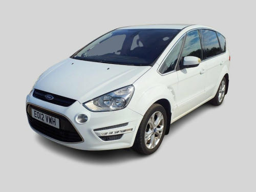 Ford S-MAX  2.0 TDCi Titanium