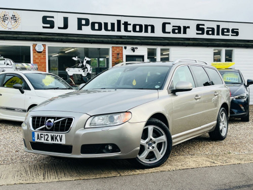 Volvo V70  2.4 D5 SE Lux