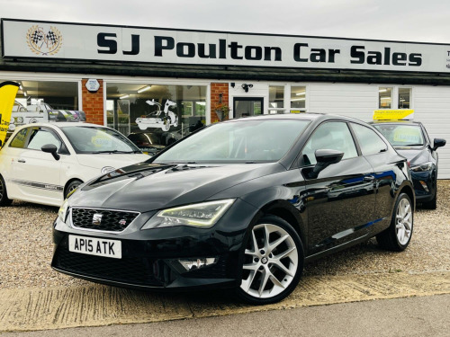 SEAT Leon  1.4 TSI ACT FR