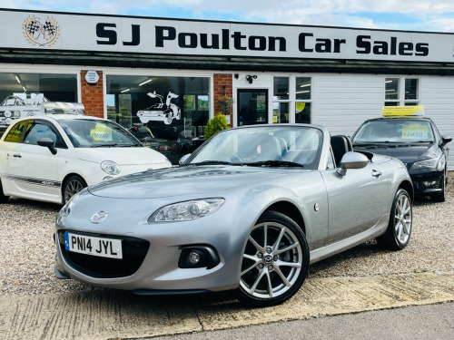 Mazda MX-5  2.0 i Sport Tech