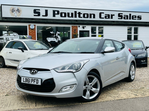 Hyundai Veloster  1.6 GDi