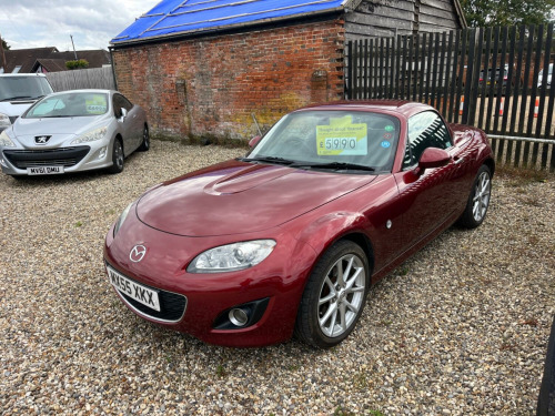 Mazda MX-5  2.0 i Sport Tech