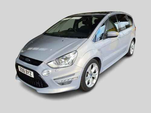 Ford S-MAX  2.2 TDCi Titanium X Sport