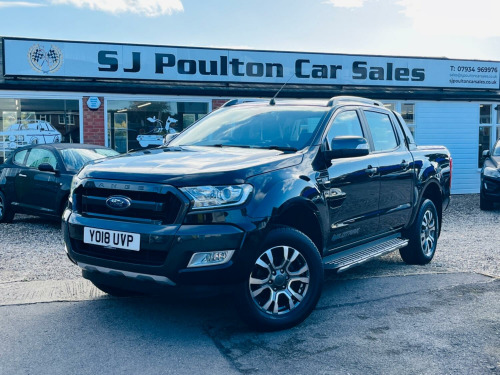 Ford Ranger  3.2 TDCi Wildtrak