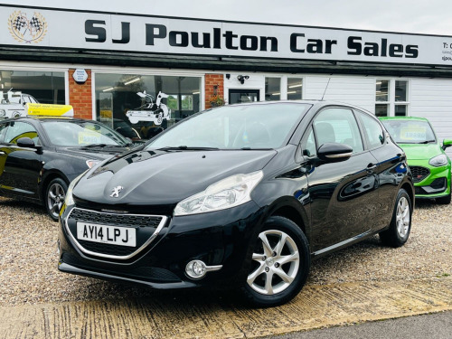 Peugeot 208  1.2 VTi Active