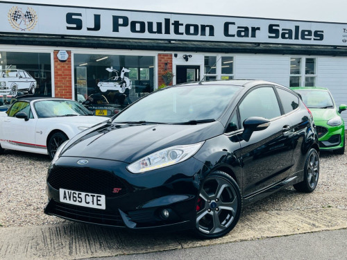 Ford Fiesta  1.6 T EcoBoost ST-3