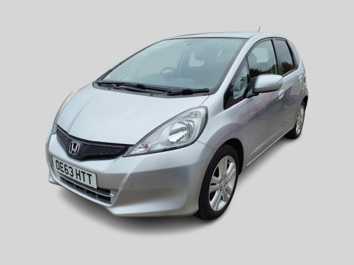 Honda Jazz  1.4 i-VTEC ES Plus