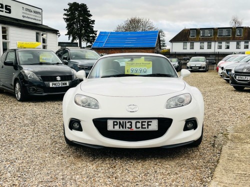 Mazda MX-5  2.0 i Sport Tech