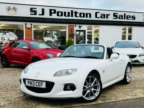 Mazda MX-5  2.0 i Sport Tech