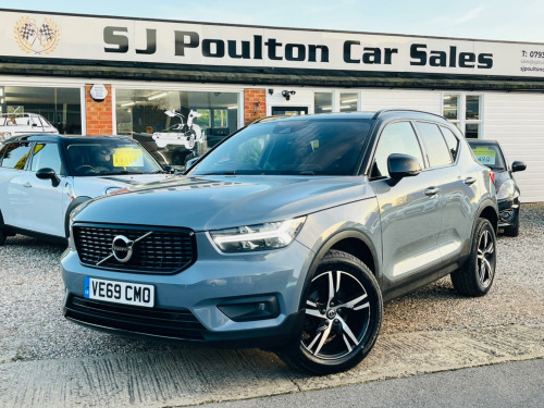 Volvo XC40  2.0 R-Design D3