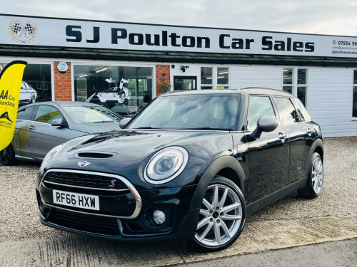 MINI Clubman  2.0 Clubman Cooper S