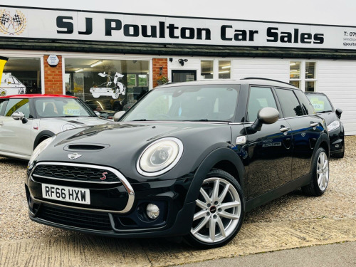 MINI Clubman  2.0 Clubman Cooper S