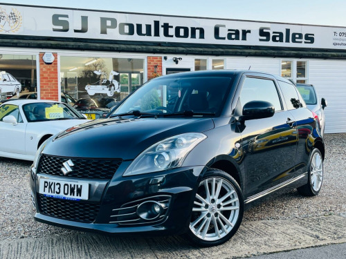 Suzuki Swift  1.6 Sport