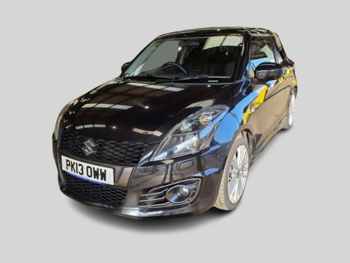 Suzuki Swift  1.6 Sport