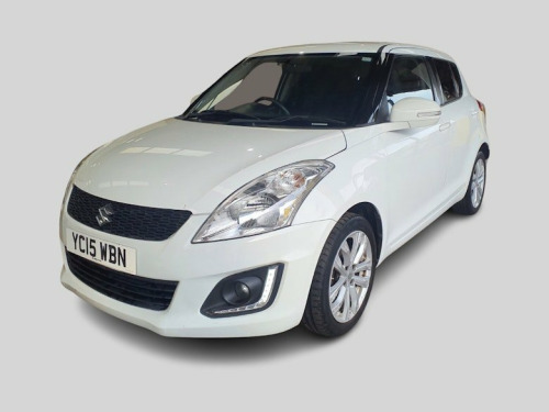 Suzuki Swift  1.2 SZ4