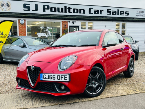 Alfa Romeo MiTo  0.9 New Mito 875cc Tb Twinair 105hp Speciale