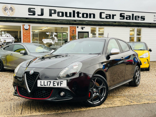 Alfa Romeo Giulietta  1.4 New Giulietta 1.4 Tb Multiair 150hp Speciale