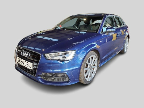 Audi A3  1.6 TDI S line