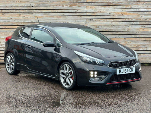 Kia Pro ceed  1.6 T-GDi GT