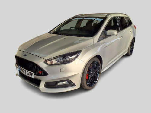 Ford Focus  2.0 T EcoBoost ST-3