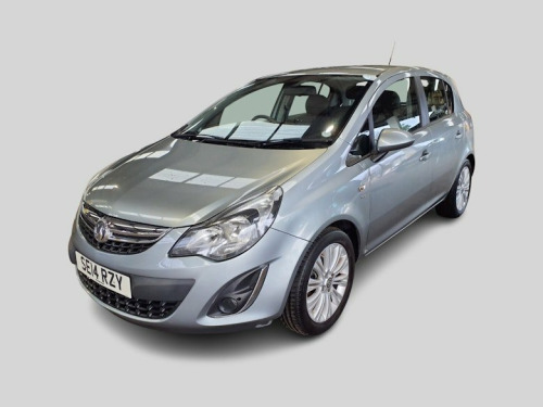 Vauxhall Corsa  1.2 16V SE