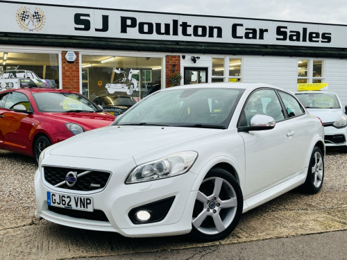 Volvo C30  1.6 D2 R-Design Lux