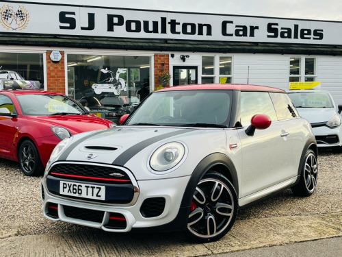 MINI Hatch  2.0 John Cooper Works 3-Door Hatch