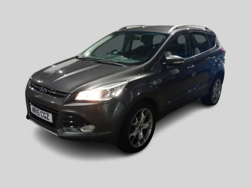 Ford Kuga  2.0 TDCi Titanium