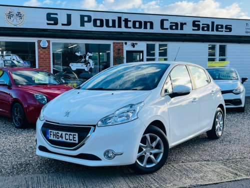 Peugeot 208  1.2 VTi PureTech Active