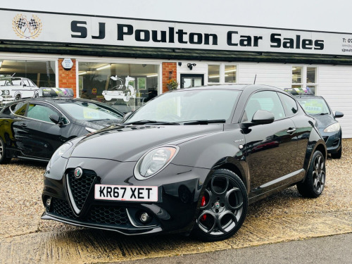 Alfa Romeo MiTo  1.4 New Mito 1.4 Tb Multiair 170hp Tct Veloce