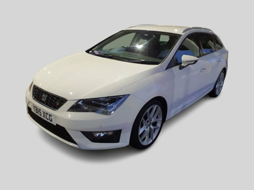 SEAT Leon  1.4 TSI ACT FR