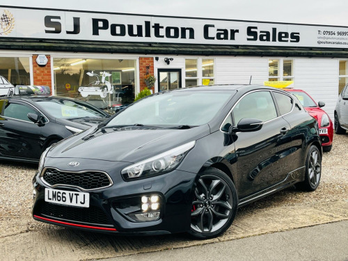 Kia Pro ceed  1.6 T-GDi GT