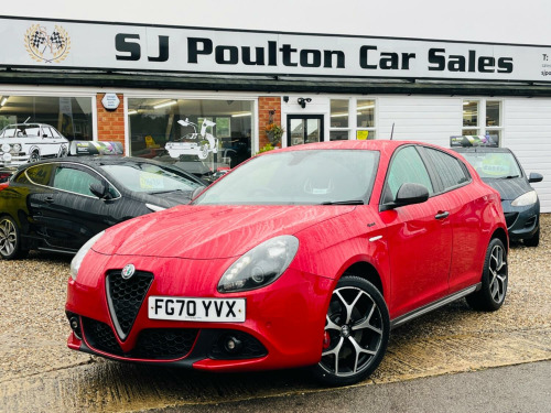 Alfa Romeo Giulietta  1.6 1.6 Jtdm-2 120hp Alfa Tct Sprint