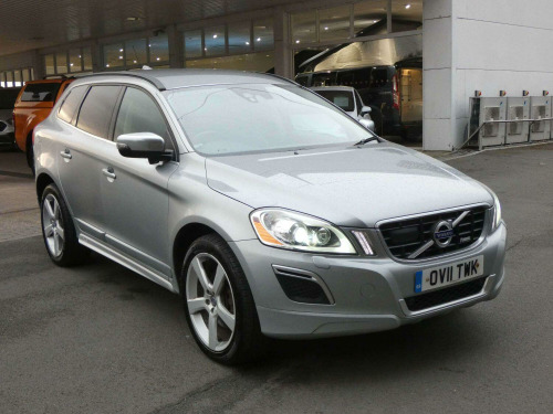 Volvo XC60  2.4 D5 R-Design