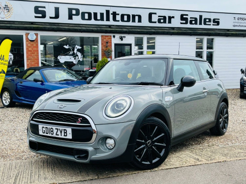 MINI Hatch  2.0 Cooper S 3-Door Hatch