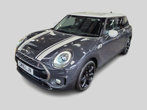 MINI Clubman  2.0 Clubman Cooper S