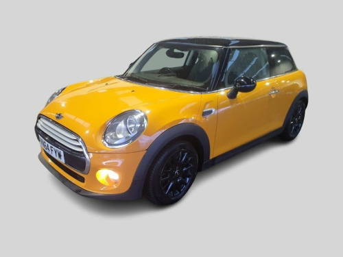 MINI Hatch  1.5 Cooper 3-Door Hatch