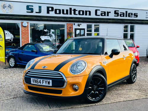 MINI Hatch  1.5 Cooper 3-Door Hatch