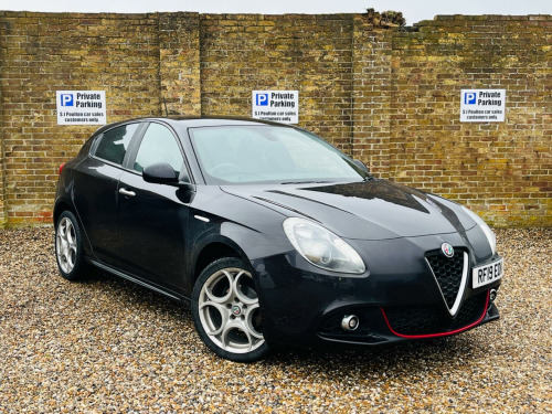 Alfa Romeo Giulietta  1.4 1.4 TB 120hp Sport