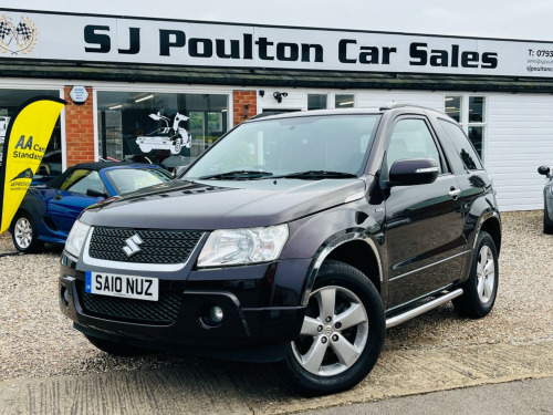 Suzuki Grand Vitara  1.9 DDiS SZ4