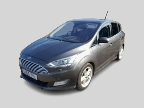 Ford C-MAX  2.0 TDCi Titanium X